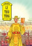 Tranh truyện lịch sử Việt Nam - Lý Thái Tông (2023)