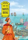Combo Tranh truyện lịch sử Việt Nam - Phần 4 (10 quyển)