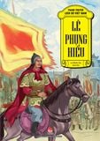 Combo Tranh truyện lịch sử Việt Nam - Phần 1 (10 quyển)