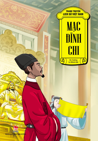 Tranh truyện lịch sử Việt Nam - Mạc Đĩnh Chi