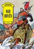 Combo Tranh truyện lịch sử Việt Nam - Phần 1 (10 quyển)