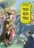 Combo Tranh truyện lịch sử Việt Nam - Phần 1 (10 quyển)