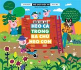 Trò chơi nhập vai -  Nếu em là Heo Cả trong Ba chú heo con