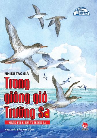 Trong giông gió Trường Sa