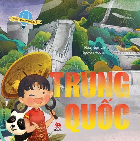 Vòng quanh thế giới - Trung Quốc