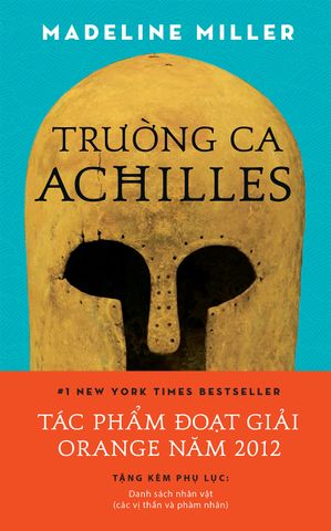 Trường ca Achilles (2023)