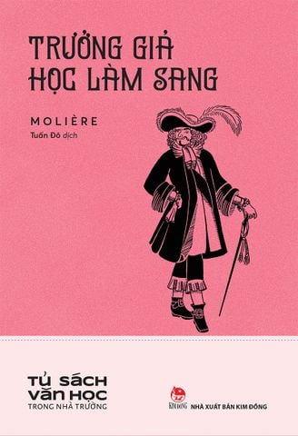 Trưởng giả học làm sang