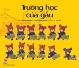 Combo Trường học của gấu (6 quyển)