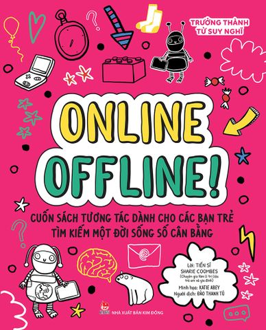 Trưởng thành từ suy nghĩ - Online Offline!
