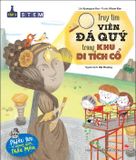 Phiêu lưu ở vương quốc phần mềm - Tập 3 - Truy tìm viên đá quý trong khu di tích cổ