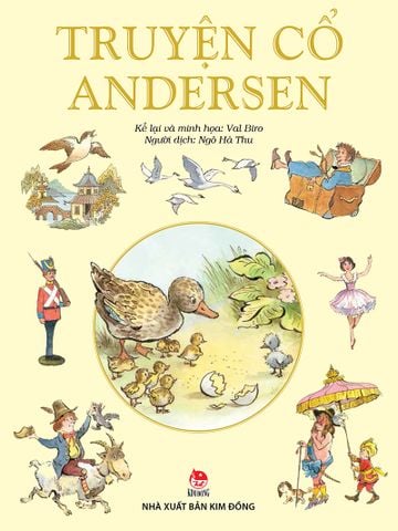 Truyện cổ Andersen (2022)