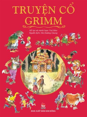 Truyện cổ Grimm (2022)