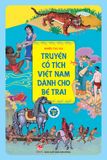 Truyện cổ tích Việt Nam dành cho bé trai