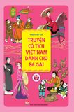 Truyện cổ tích Việt Nam dành cho bé gái (2021)