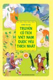 Truyện cổ tích Việt Nam được yêu thích nhất (2021)