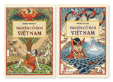 Combo Truyện cổ tích Việt Nam (2 quyển)