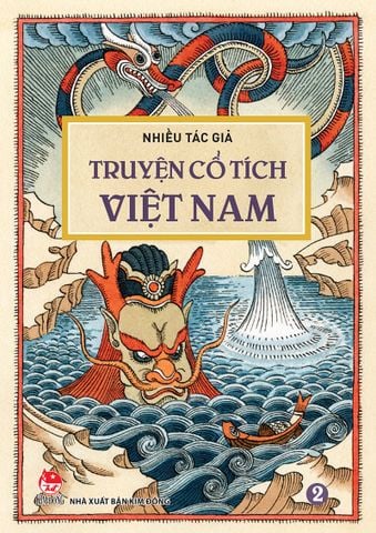 Truyện cổ tích Việt Nam - Tập 2