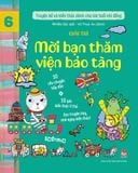 Combo Truyện kể và kiến thức dành cho lứa tuổi nhi đồng (7 quyển)