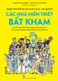 Truyện tranh triết học cho trẻ em, và cả… cho người lớn - Các nhà hiền triết bất kham