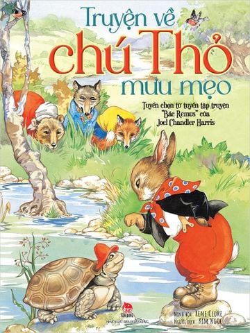 Truyện về chú thỏ mưu mẹo