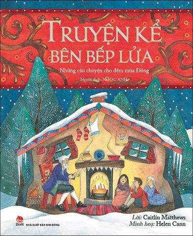Truyện kể bên bếp lửa - Những câu chuyện cho đêm mùa Đông (2017)