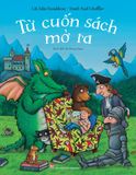 Từ cuốn sách mở ra