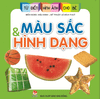 Từ điển hình ảnh cho bé - Màu sắc và hình dạng