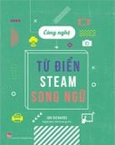 Combo Từ điển STEAM song ngữ (5 quyển)