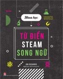 Combo Từ điển STEAM song ngữ (5 quyển)