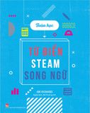 Combo Từ điển STEAM song ngữ (5 quyển)