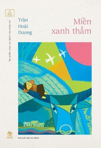 Miền xanh thẳm