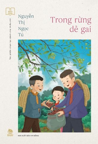 Trong rừng dẻ gai