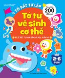 Tớ rất tự lập - Tớ tự vệ sinh cơ thể