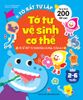 Tớ rất tự lập - Tớ tự vệ sinh cơ thể