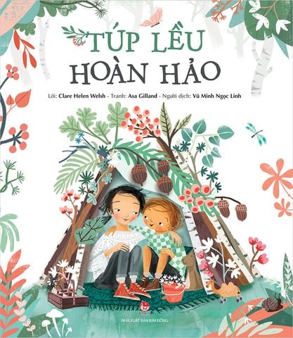 Túp lều hoàn hảo