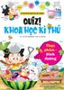 Quiz! Khoa học kì thú - Thực phẩm Dinh dưỡng