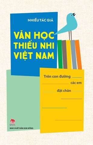 Văn học thiếu nhi Việt Nam - Trên con đường các em đặt chân