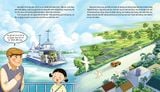 Vang danh nghề cổ - Lãnh Mỹ A - Huyền thoại lụa