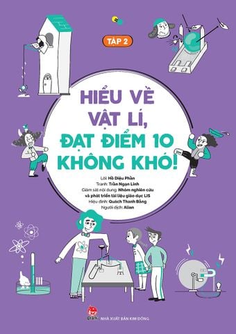 Hiểu về vật lí, đạt điểm 10 không khó! - Tập 2