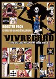 Vivre Card - Thẻ dữ liệu nhân vật One Piece Booster Pack - Ác mộng !! Đám quái nhân ở Thriller Bark !!