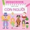 Vẽ tất tật từ những hình cơ bản - Con người