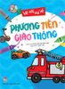 Vẽ vời vui vẻ - Phương tiện giao thông