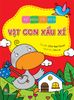 Tô màu cổ tích -  Vịt con xấu xí (2021)