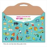 Kamishibai - Kể chuyện bằng tranh - Vịt Con khản tiếng (Bản đặc biệt)