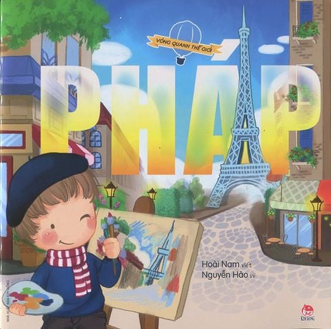 Vòng quanh thế giới - Pháp