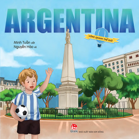 Vòng quanh thế giới - Argentina