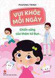 Combo Vui khỏe mỗi ngày (3 quyển)