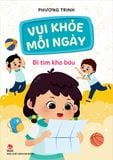 Vui khỏe mỗi ngày - Đi tìm kho báu