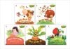 Combo Vun đắp tâm hồn - Chuyện ở rừng Vi Vu (5 quyển)
