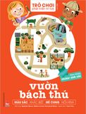 Trò chơi phát triển trí tuệ - Vườn bách thú